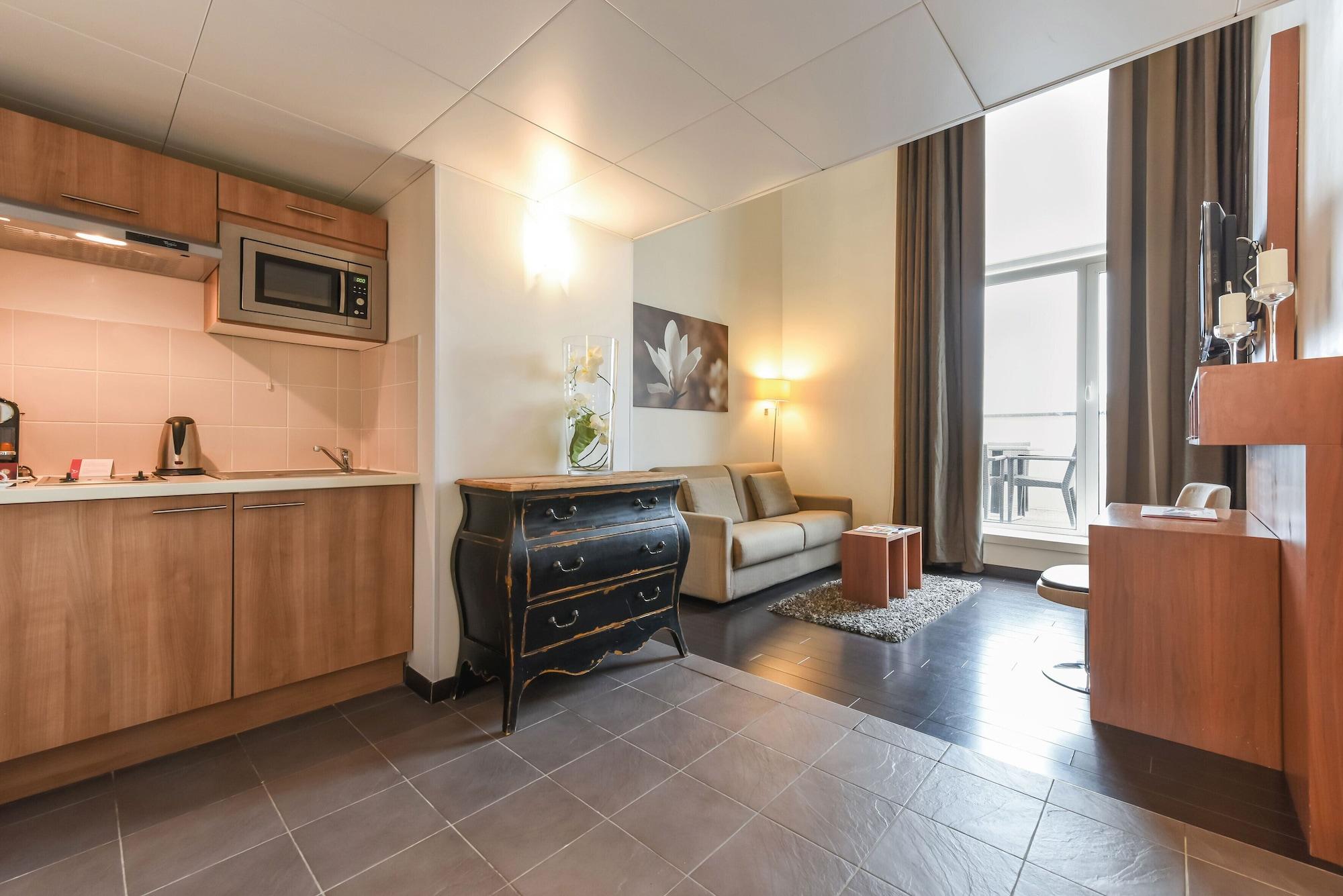 Apart-hotel Appart'city Collection Grande Bibliotheque