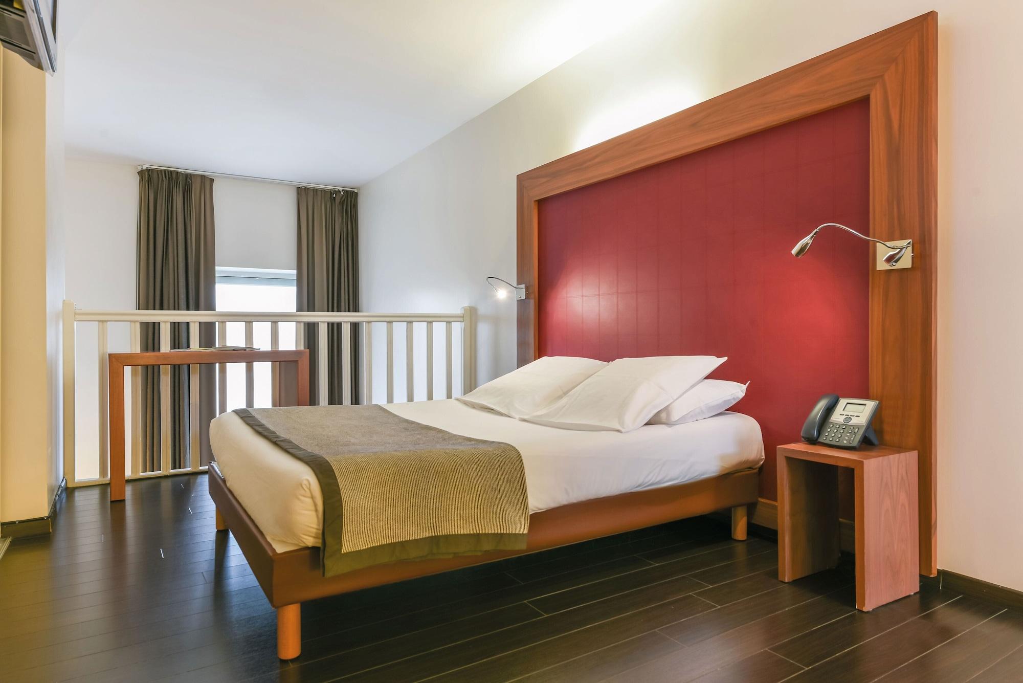 Appart'city Collection Grande Bibliotheque Apart-hotel