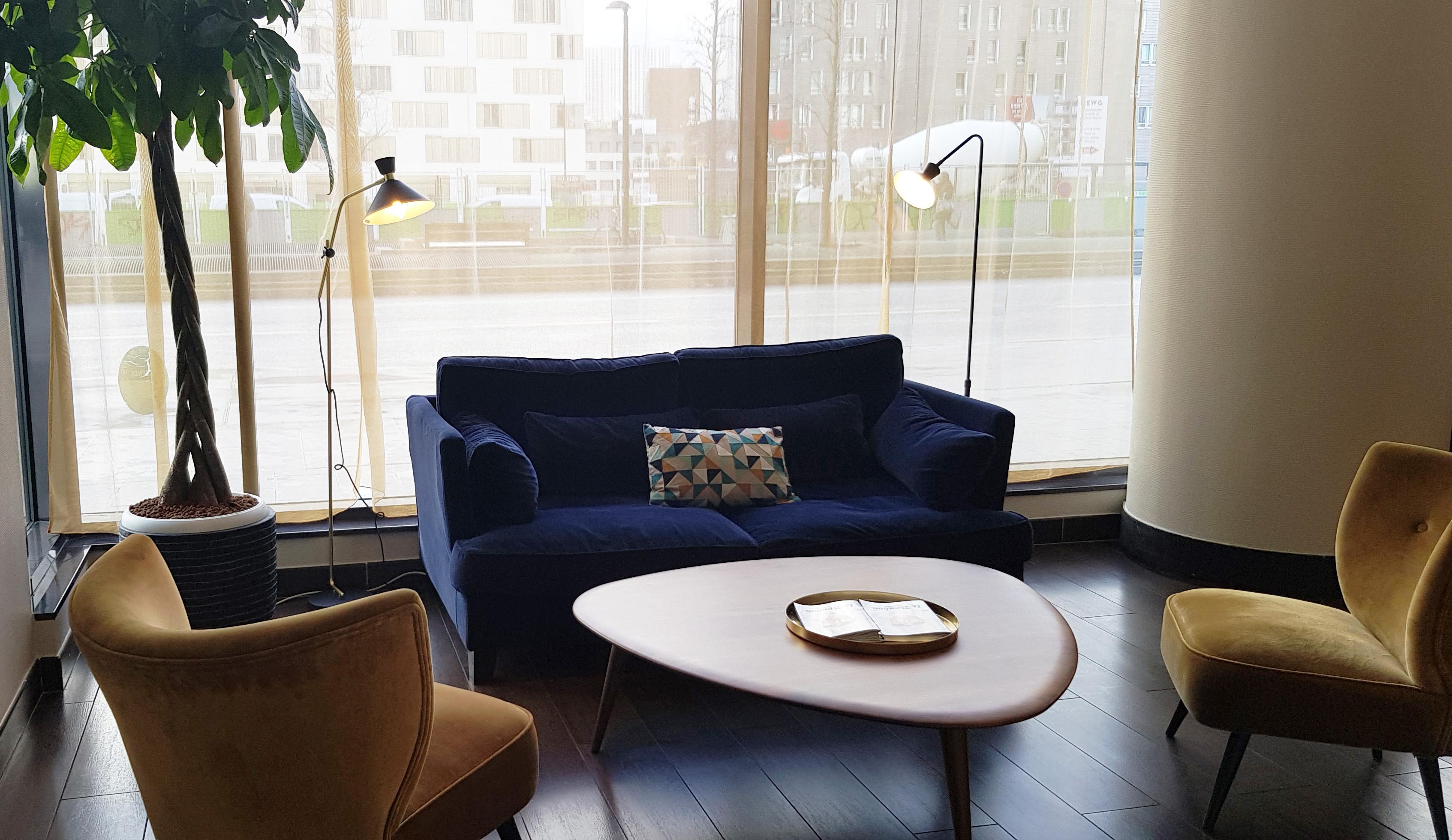 Apart-hotel Appart'city Collection Grande Bibliotheque