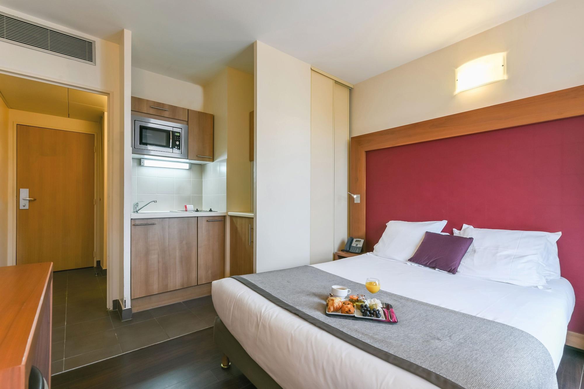 Appart'city Collection Grande Bibliotheque Apart-hotel Paris
