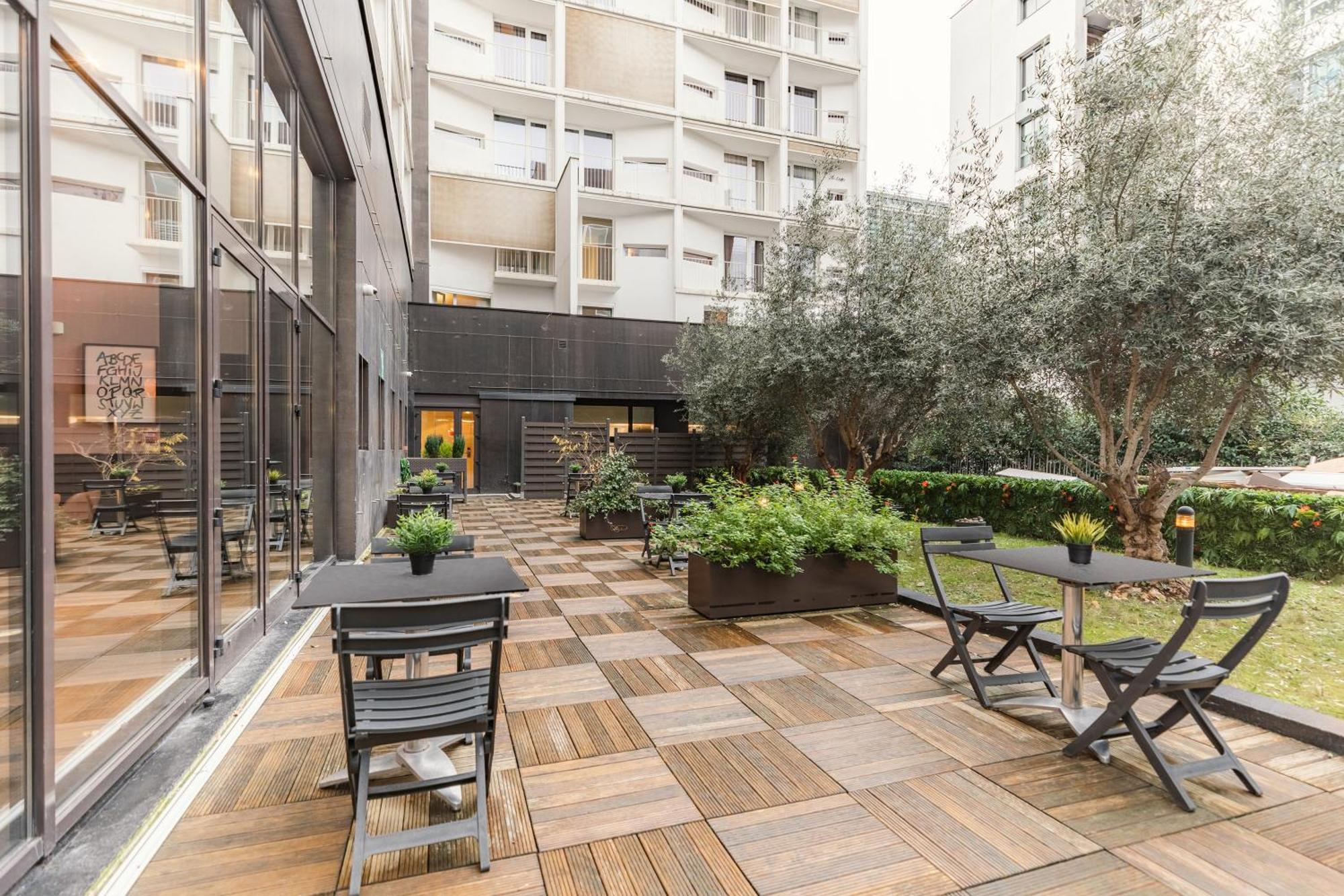Apart-hotel Appart'city Collection Grande Bibliotheque