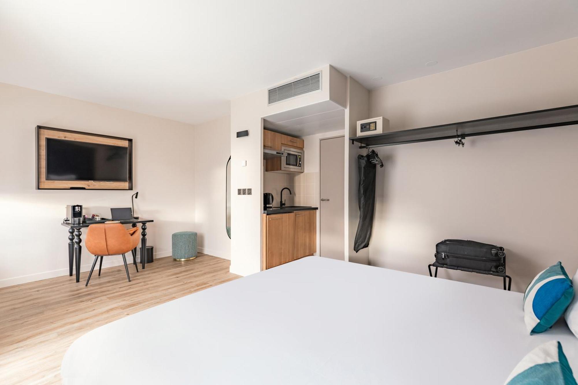 Appart'city Collection Grande Bibliotheque Apart-hotel 4*