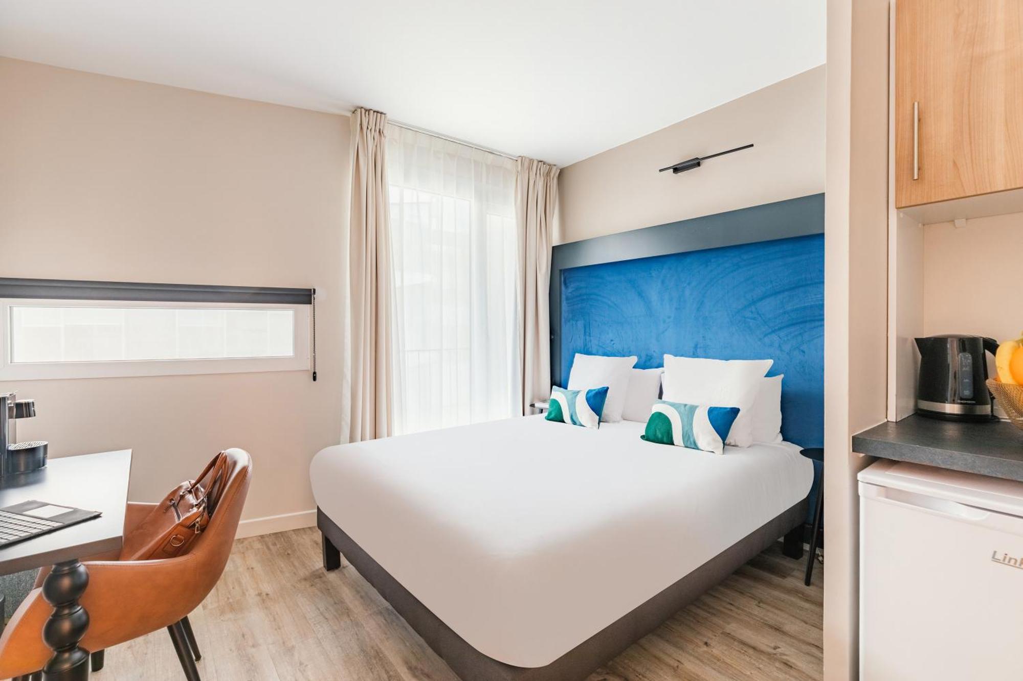 Apart-hotel Appart'city Collection Grande Bibliotheque
