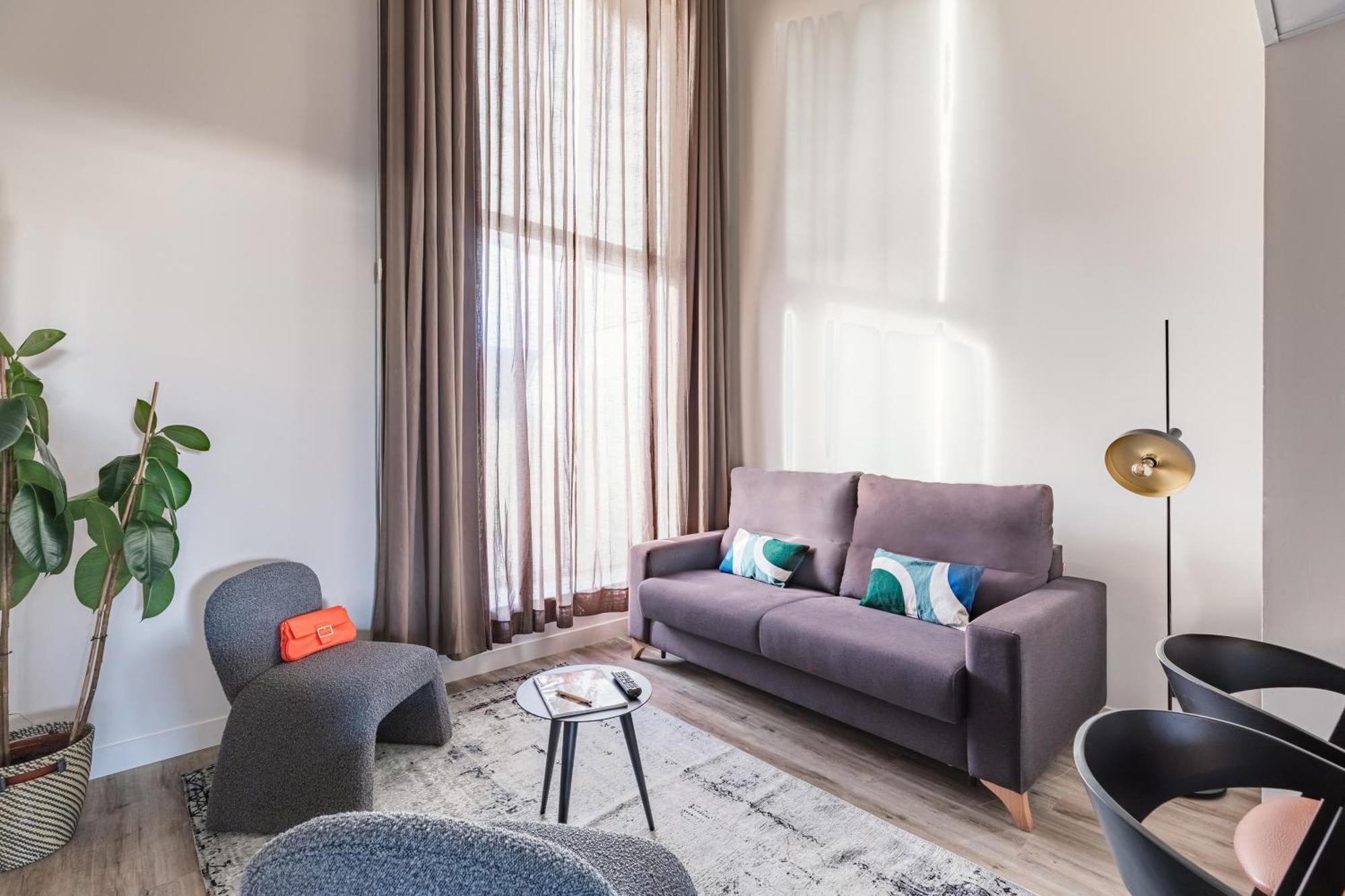 Appart'city Collection Grande Bibliotheque Apart-hotel 4*