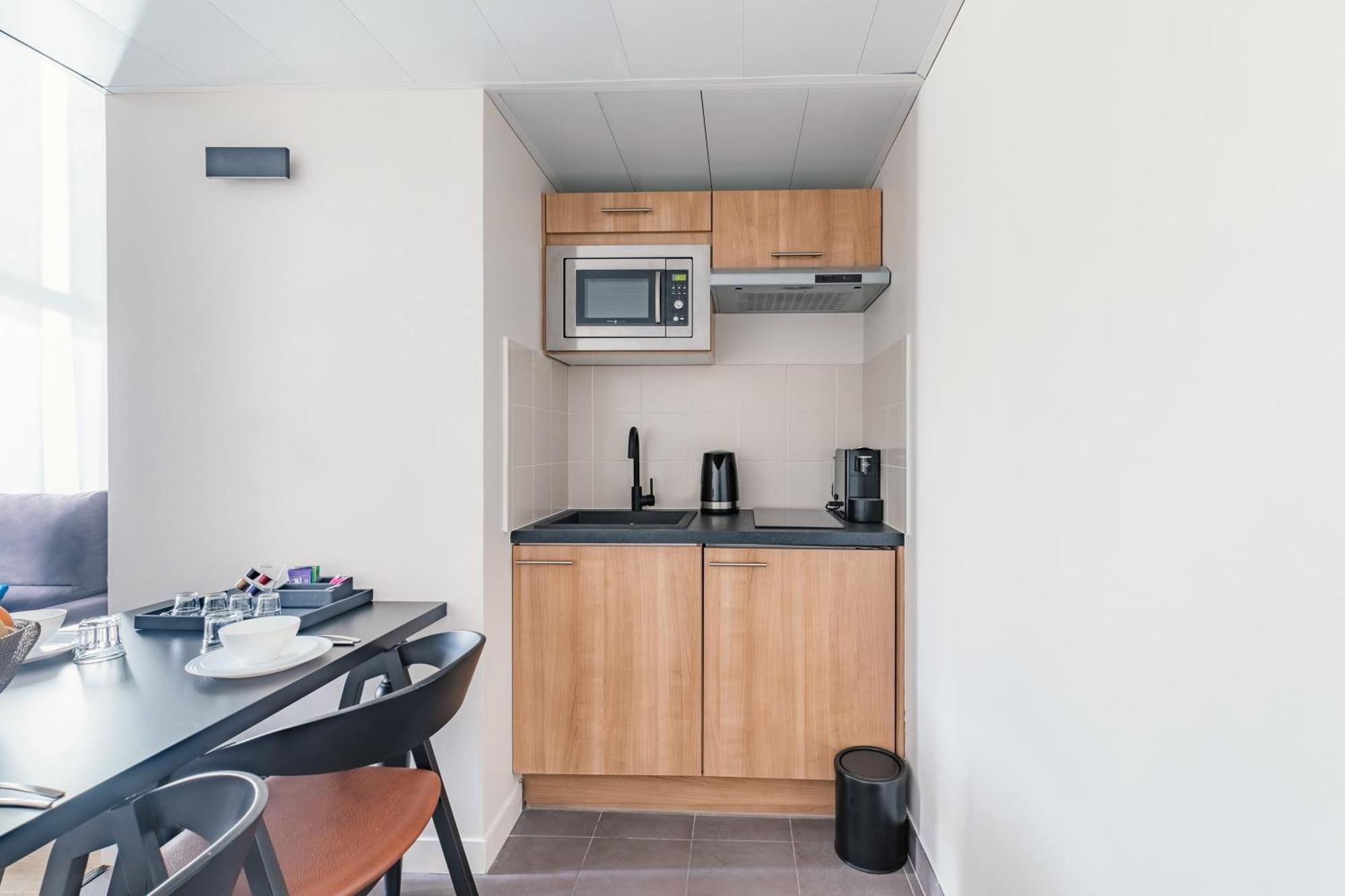 Apart-hotel Appart'city Collection Grande Bibliotheque 4*