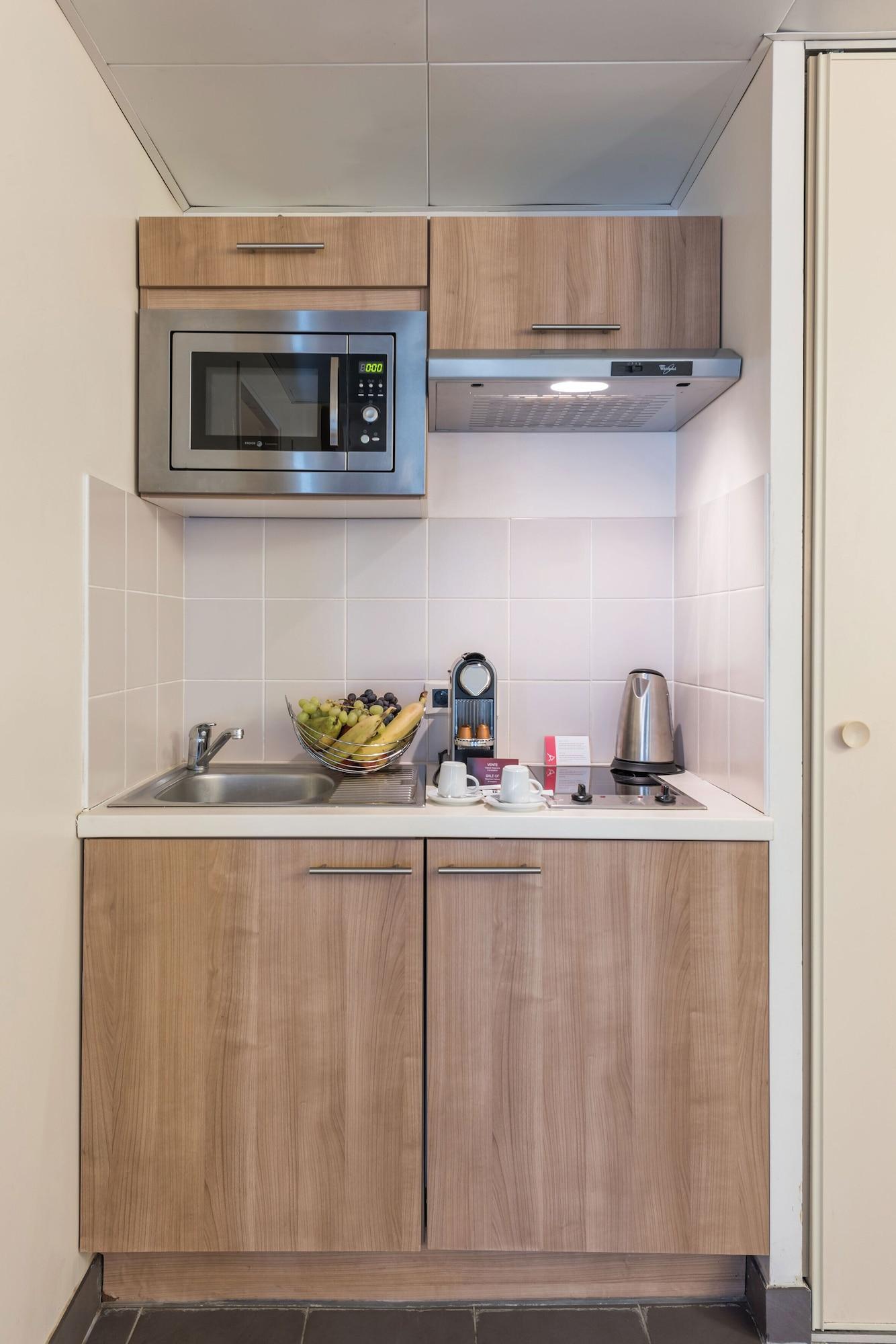 Appart'city Collection Grande Bibliotheque Apartahotel 4*