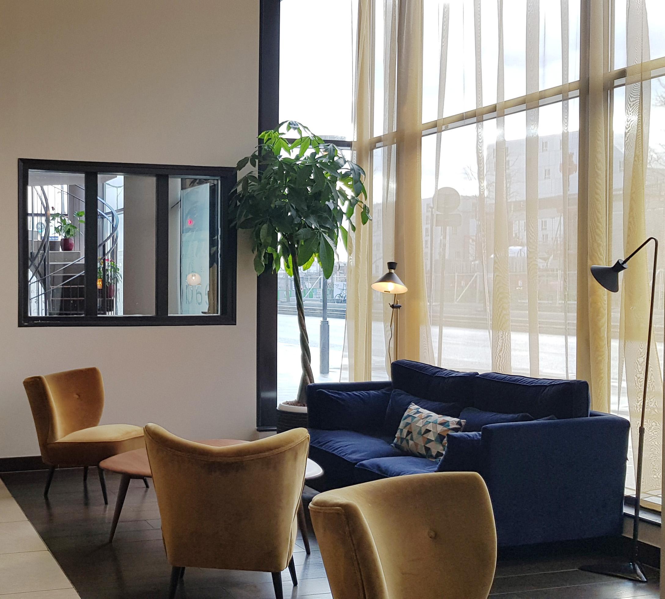 Appart'city Collection Grande Bibliotheque Apartahotel