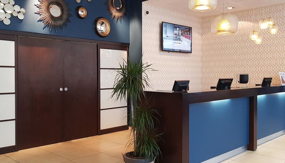 Apartahotel Appart'city Collection Grande Bibliotheque