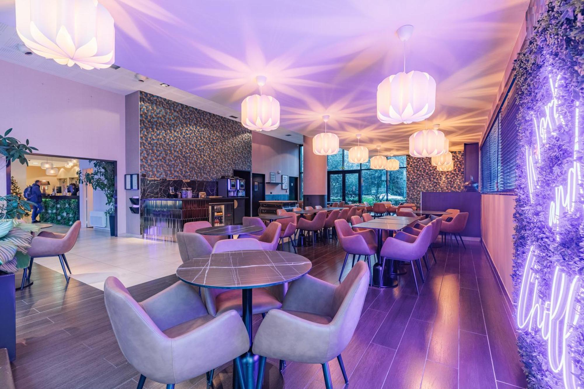 Apartahotel Appart'city Collection Grande Bibliotheque 4*