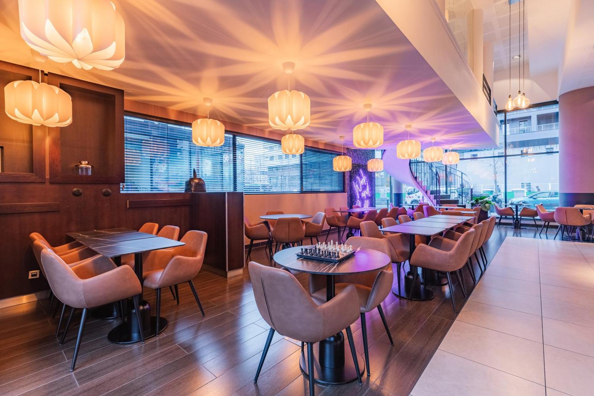 Appart'city Collection Grande Bibliotheque 4* París