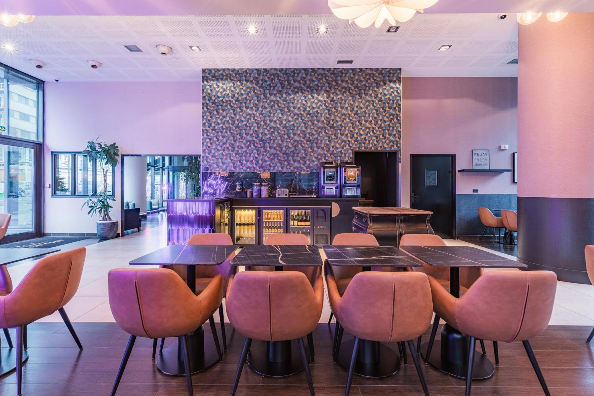 Apartahotel Appart'city Collection Grande Bibliotheque 4*