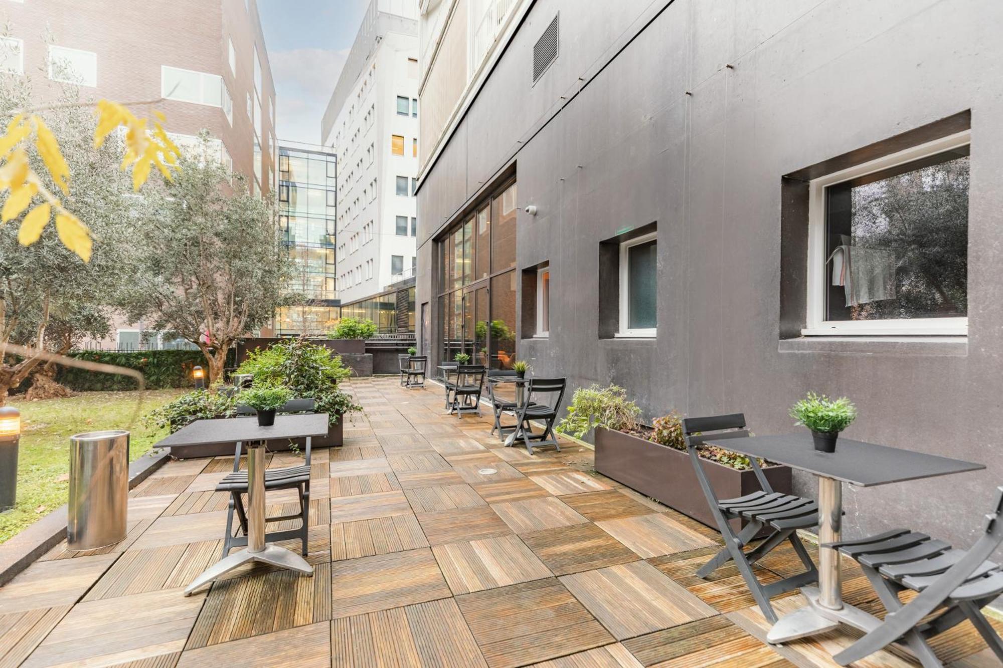 Apartahotel Appart'city Collection Grande Bibliotheque