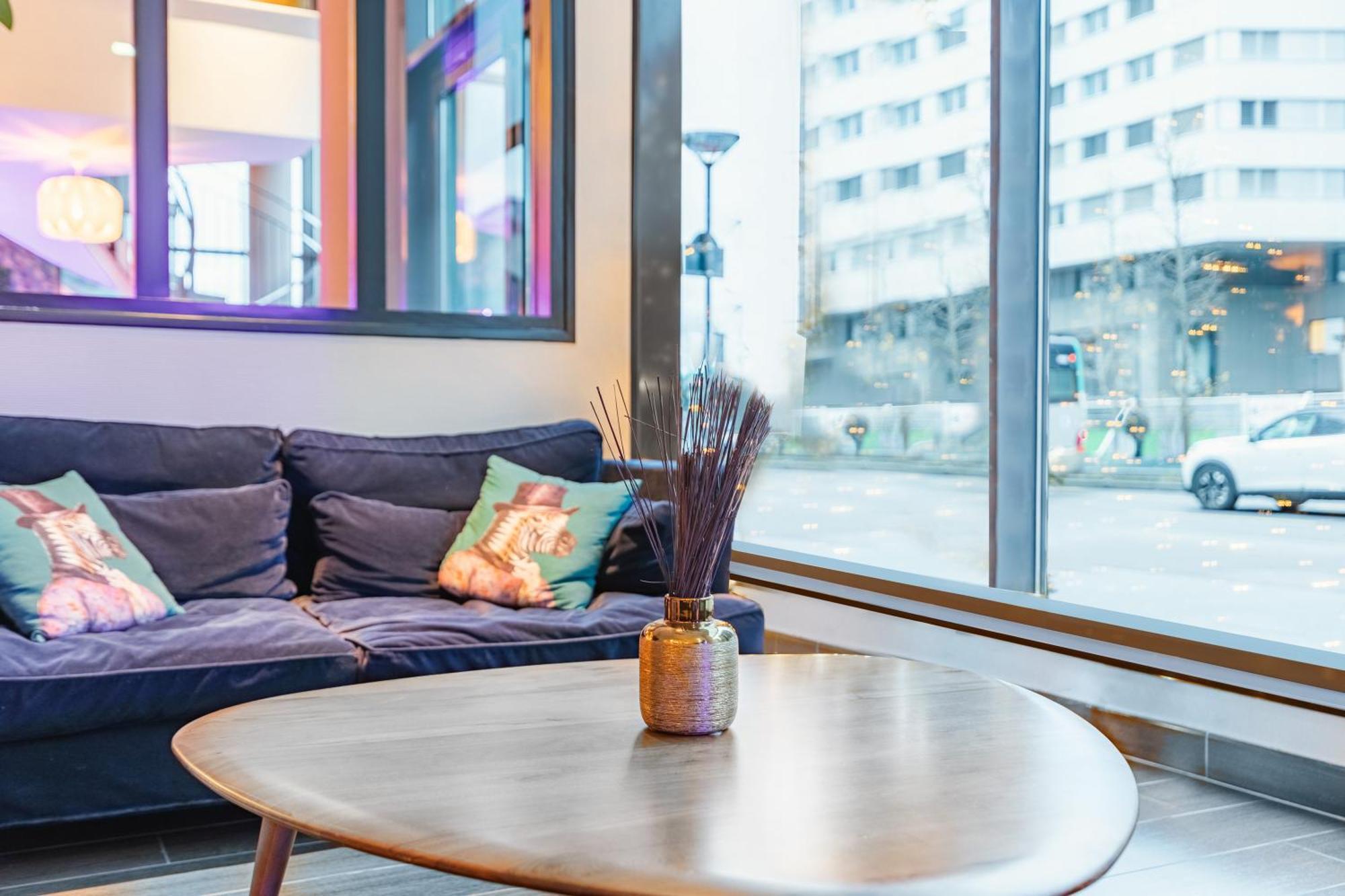 Apartahotel Appart'city Collection Grande Bibliotheque