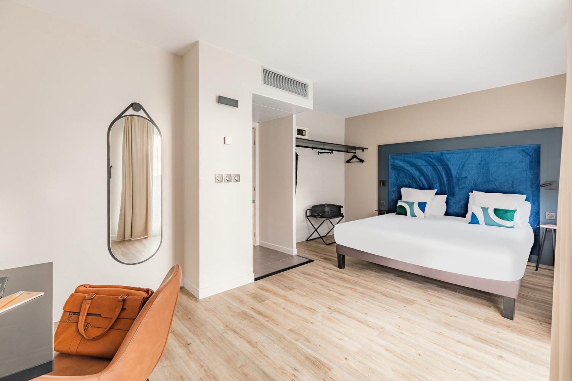 Apartahotel Appart'city Collection Grande Bibliotheque