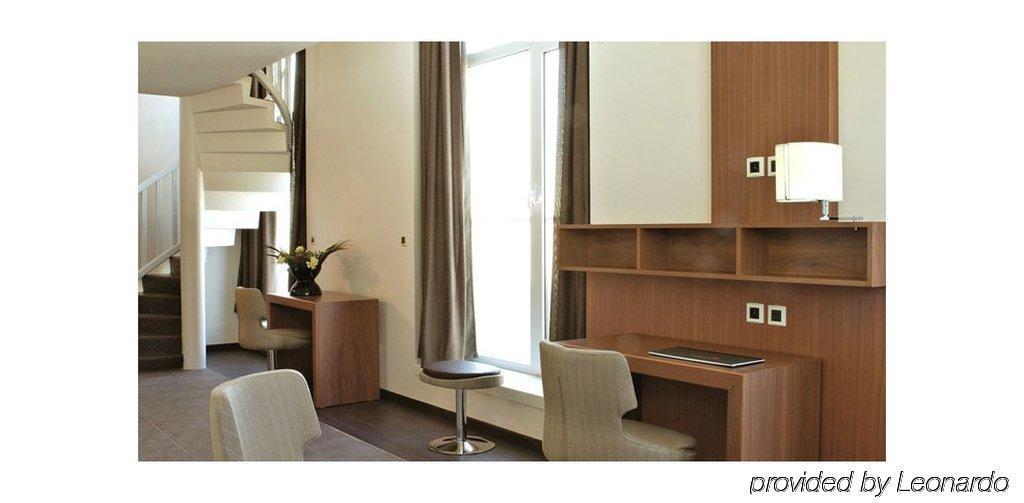Appart'city Collection Grande Bibliotheque Apartahotel