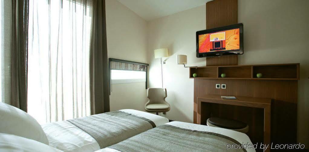 Apartahotel Appart'city Collection Grande Bibliotheque París